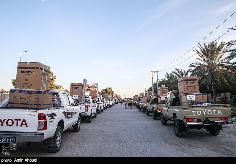 اهدای 1264 سری جهیزیه به نوعروسان کمیته امداد خراسان جنوبی