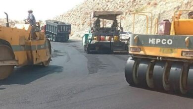 ایمنسازی در 547 کیلومتر راههای بوشهر اجرا شد