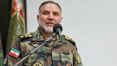 با هر که به خاک ما تعدی کند، مماشات نخواهیم کرد