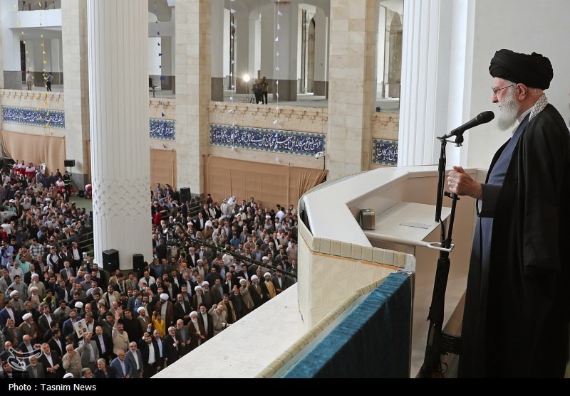 بازتاب بیانات رهبرمعظم انقلاب اسلامی در رسانههای عربی