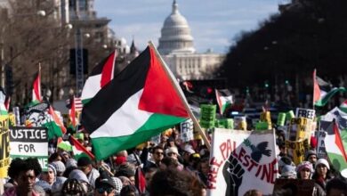 بازداشت بیش از ۱۰۰حامی فلسطین در دانشگاههای آمریکا