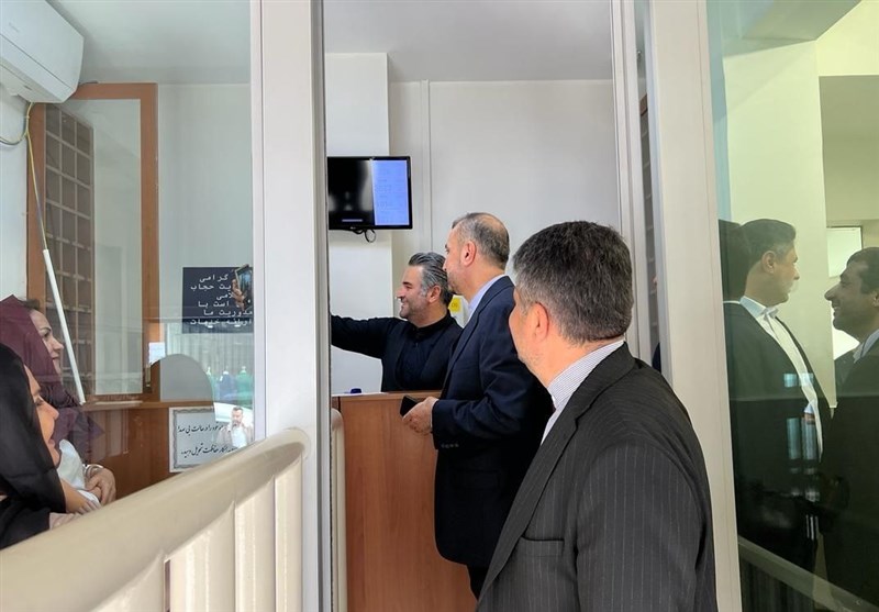 حسین امیرعبداللهیان , کشور ترکیه , استانبول ,