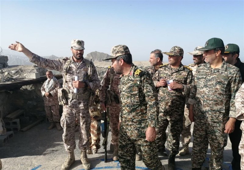 سپاه پاسداران انقلاب اسلامی , آذربایجان غربی ,