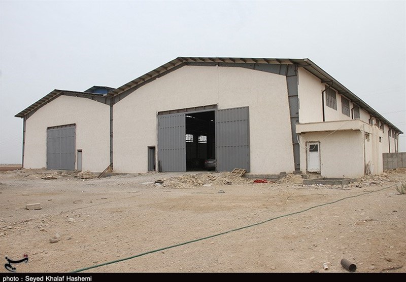 بازگشت 30 واحد صنعتی به چرخه تولید در هرمزگان