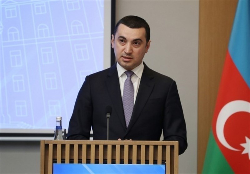 باکو ادعای فرانسه درباره حمایت از تجزیه طلبان را رد کرد