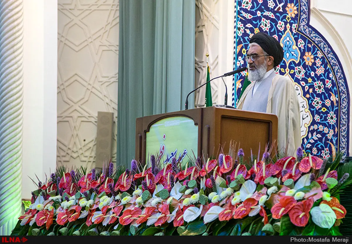 باید دستهای کثیفی که برای اختلافافکنی دراز شده را قطع کنیم