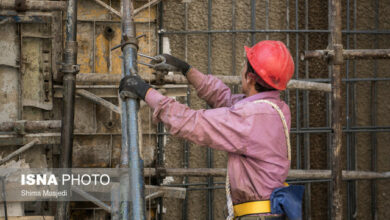 باید ساختمانهای باشکوه در ایران ساخته شود