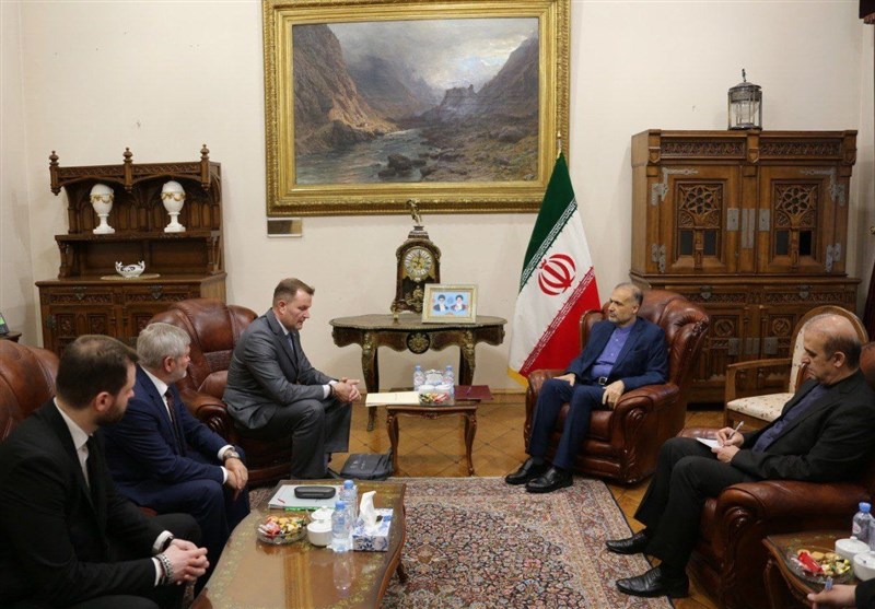 بررسی راهکارهای توسعه حمل و نقلی ایران و روسیه