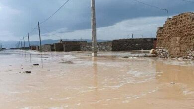 برق مناطق سیلزده سیستان و بلوچستان وصل شد