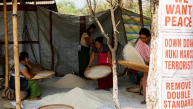 برنج هندی عقبنشینی کرد