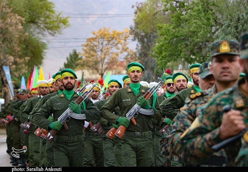 استان کرمان , رژه , ارتش , فیلم ,