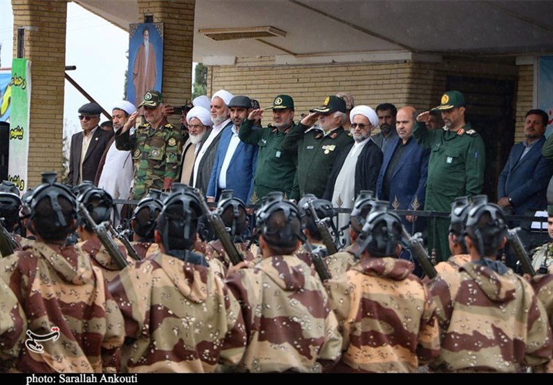 استان کرمان , رژه , ارتش , فیلم ,