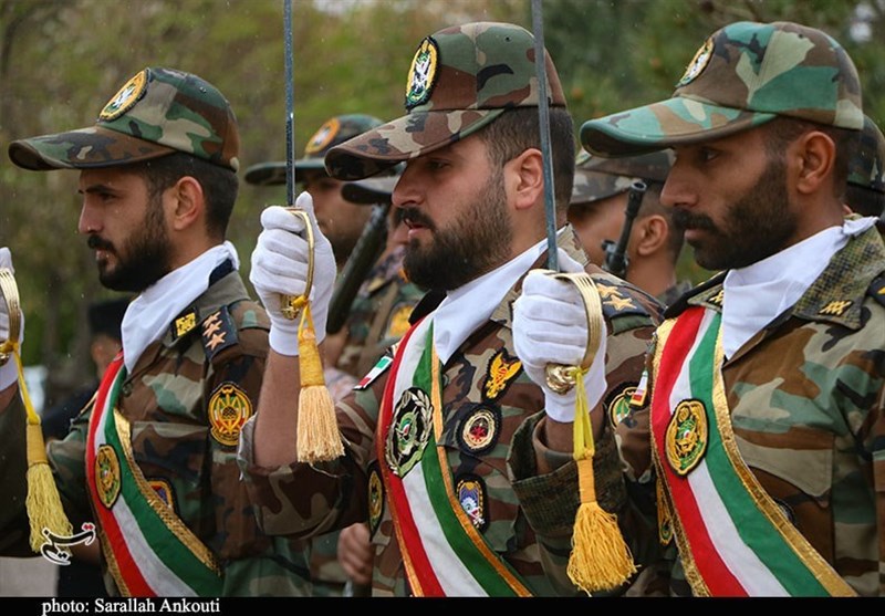 استان کرمان , رژه , ارتش , فیلم ,