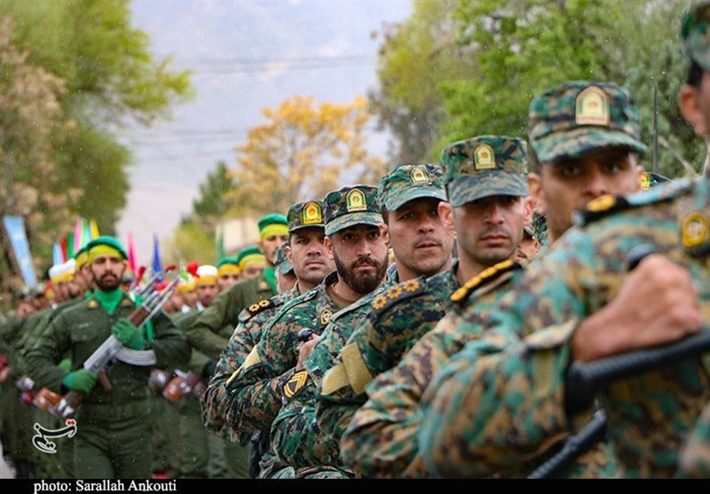 استان کرمان , رژه , ارتش , فیلم ,