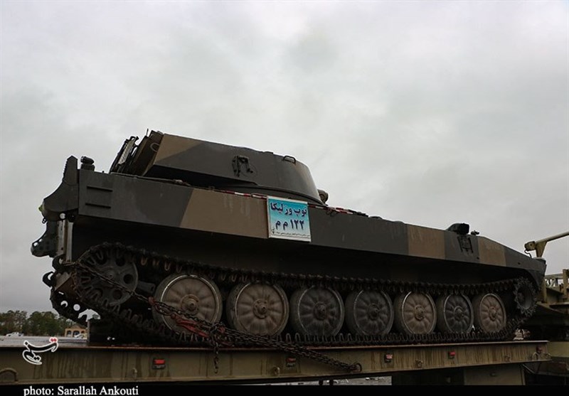 استان کرمان , رژه , ارتش , فیلم ,