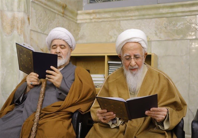 بزرگداشت سالگرد ارتحال آیتالله بروجردی در قم برگزار شد