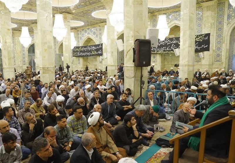 بزرگداشت سالگرد ارتحال آیتالله بروجردی در قم برگزار شد