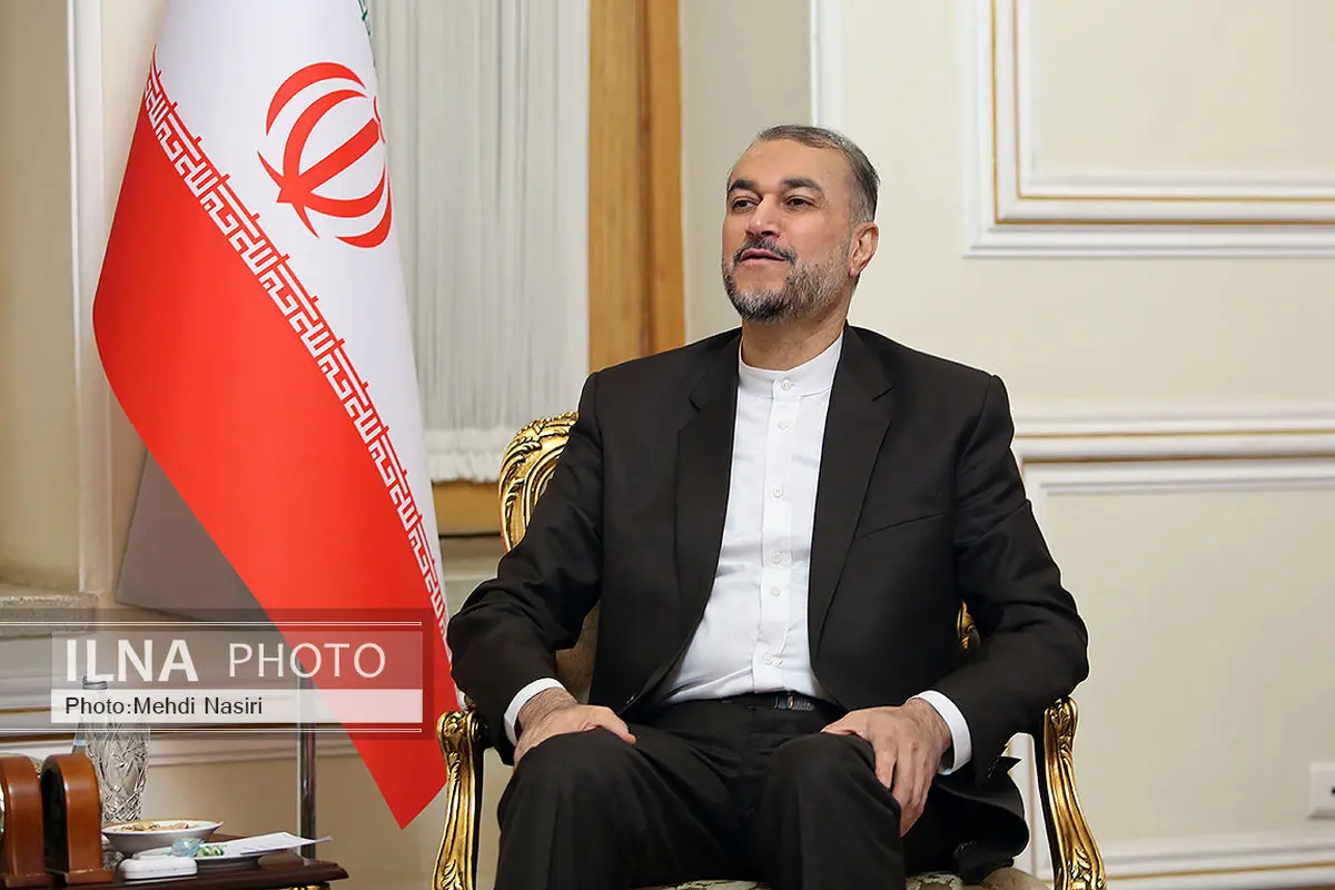 بعد و قبل از عملیات وعده صادق به آمریکاییها پیام دادیم