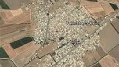 بلاتکلیفی 1200 مالباخته زمینهای هفتآسیاب سنندج + فیلم