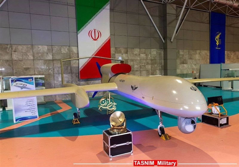 بلومبرگ: پهپادهای ایران بعد از تحریمها پیشرفتهتر شد