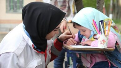 بهرهمندی 185هزار مسافر از خدمات هلال احمر چهارمحال وبختیاری