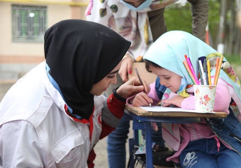 بهرهمندی 185هزار مسافر از خدمات هلال احمر چهارمحال وبختیاری