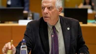 بورل: نشانههای یک جنگ جهانی دوباره ظاهر شده است