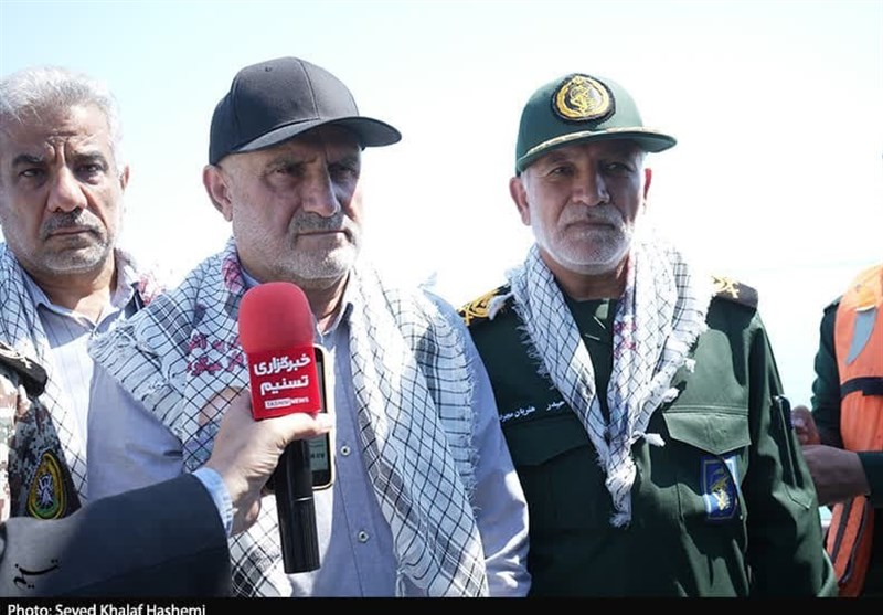 بوشهریها در راهپیمایی روز قدس حضور گسترده خواهند داشت