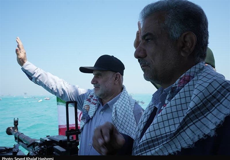 بوشهریها در راهپیمایی روز قدس حضور گسترده خواهند داشت