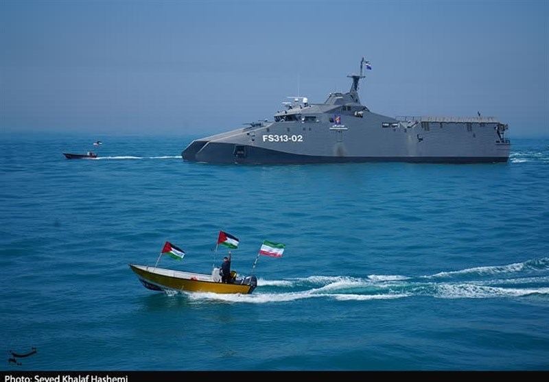 بوشهریها در راهپیمایی روز قدس حضور گسترده خواهند داشت