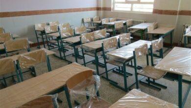 تأخیر یکساعته بازگشایی مدارس مازندران تا پایان ماه رمضان