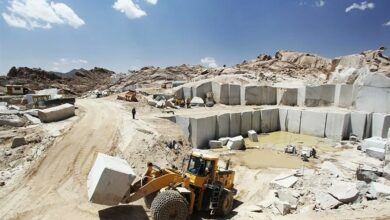 تأکید استاندار لرستان بر جلوگیری از خامفروشی معادن