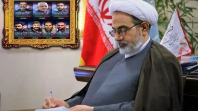 تبریک رئیس سازمان قضایی نیروهای مسلح کشور در پی عملیات موفق «وعده صادق»