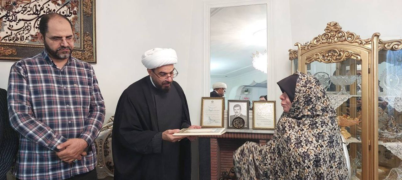 تبریک سالنو و عید سعید فطر از سوی ریاست جمهوری برای همسایگان پردیس حکومتی خیابان پاستور