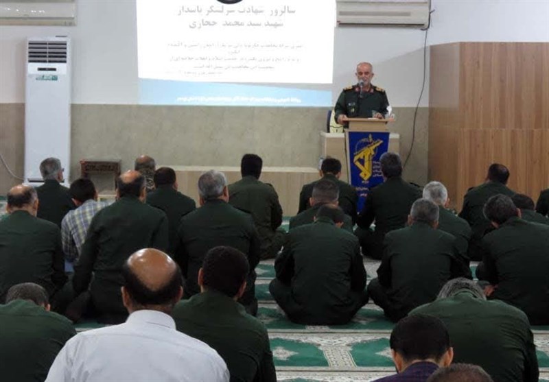 تبلور شهادتگونه در زندگی سردار شهید حجازی