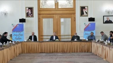 تجلیل مدیران رسانهها از عملکرد وزارت خارجه در جریان عملیات وعده صادق