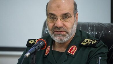 تجمع اصفهانیها در گلستان شهدا؛ انتقام سخت خواسته مردم