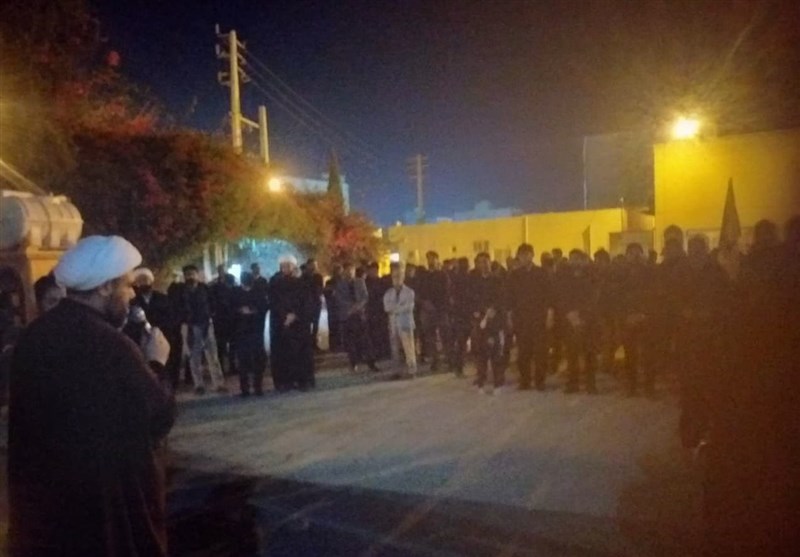 تجمع بوشهریها در محکومیت جنایات اسرائیل غاصب