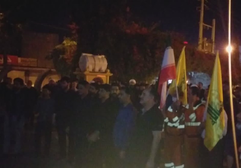 تجمع بوشهریها در محکومیت جنایات اسرائیل غاصب