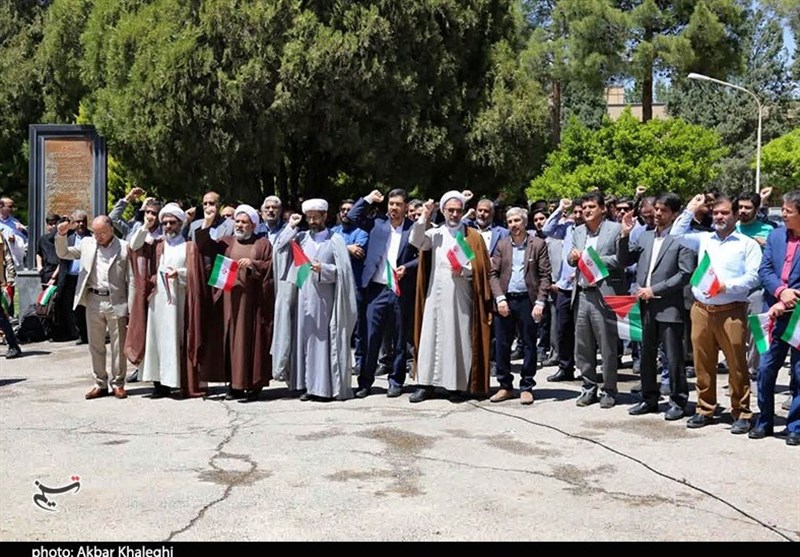 استان کرمان , آمریکا , تجمع ,