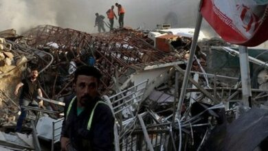 تجمع زنجانیها در محکومیت جنایت اسرائیل؛ امروز ساعت 17