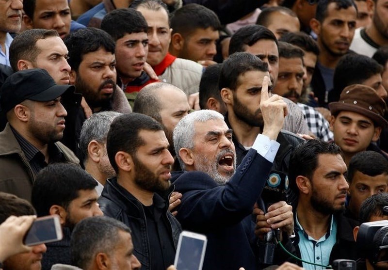 تحلیلگر صهیونیست: السنوار در مدیریت جنگ بر ما برتری دارد