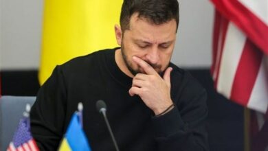 تحولات اوکراین| تلاش کییف برای کسب حمایت 10 ساله آمریکا