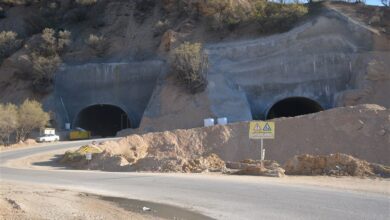 تخصیص 128 میلیارد تومان برای جاده یاسوج به سیسخت