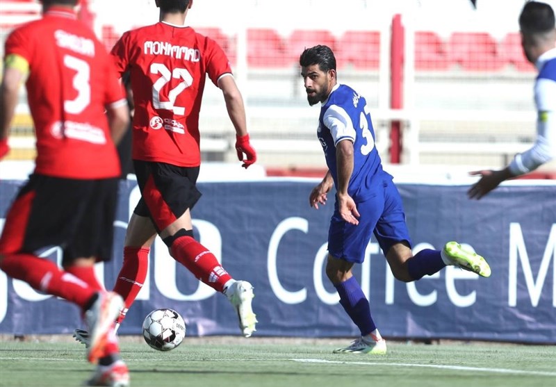 تراکتور و سپاهان به تساوی بدون گل رضایت دادند