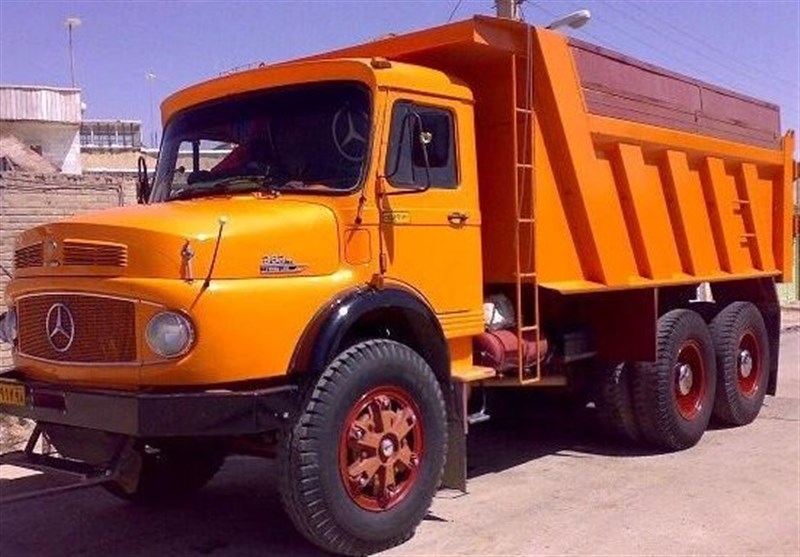 تردد غیرمجاز کامیونها توسط دوربینها ثبت میشود