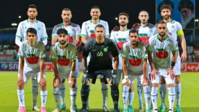 ترکیب تیمهای ذوبآهن و شمسآذر مشخص شد