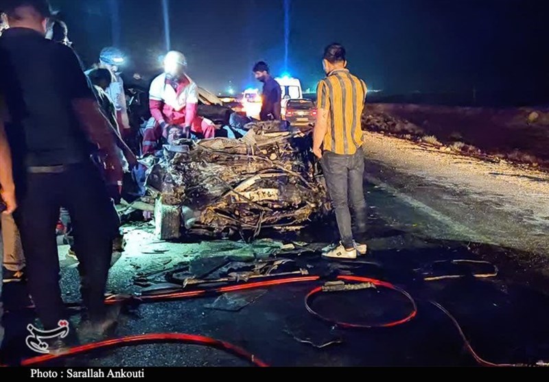 استان کرمان , تصادف , فیلم , عکس ,