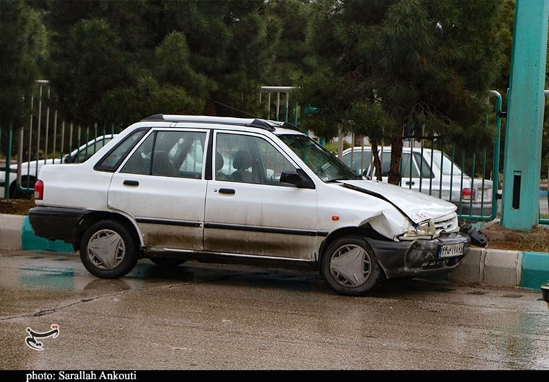 استان کرمان , تصادف , فیلم , عکس ,