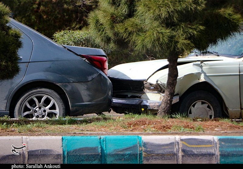 استان کرمان , تصادف , فیلم , عکس ,